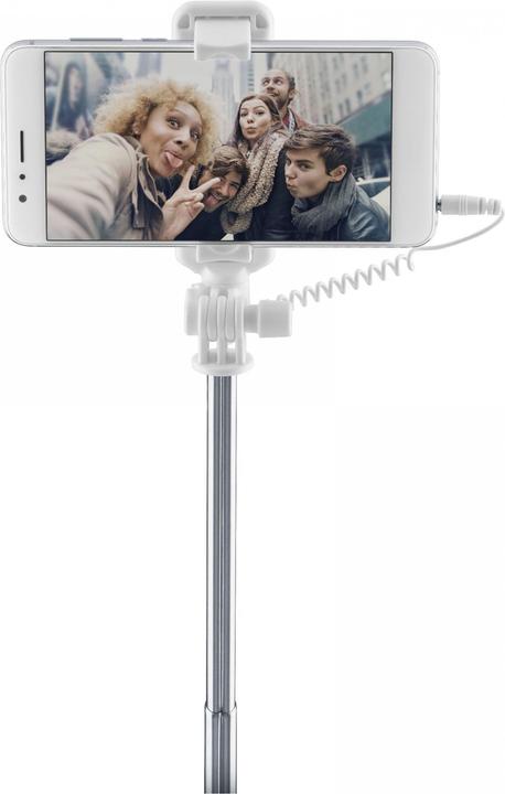 Produktbild Cellularline Selfie Stick - Total View Universal