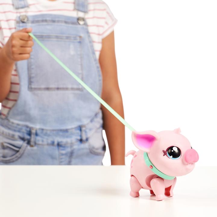 Productafbeelding Little Live Pets Piggles - wandelend varken