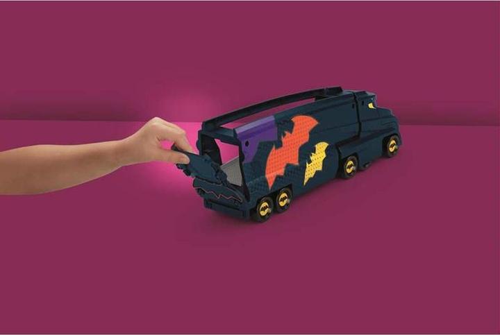 Produktbild Fisher-Price Batwheels Bat-Transporter