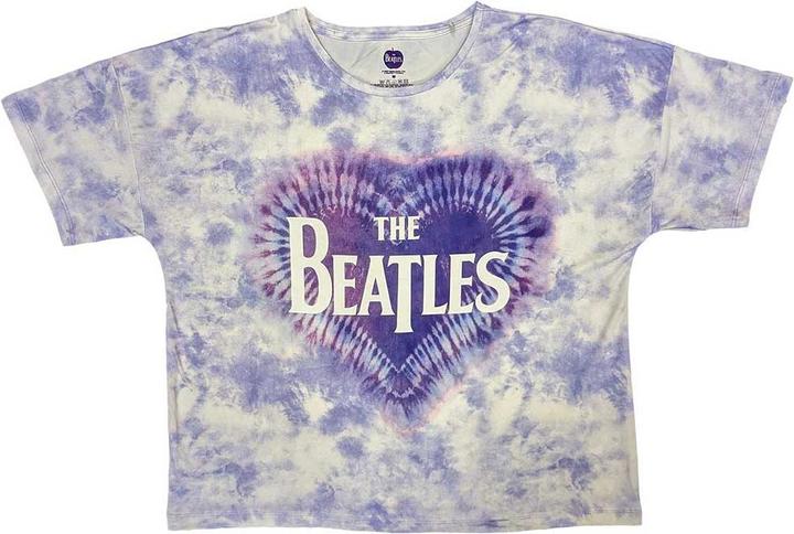 Produktbild The Beatles Schlafanzug Logo (L)