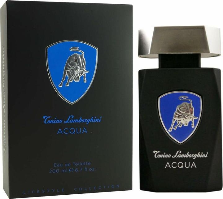 Tonino Lamborghini Acqua (Eau de Toilette, 200 ml)