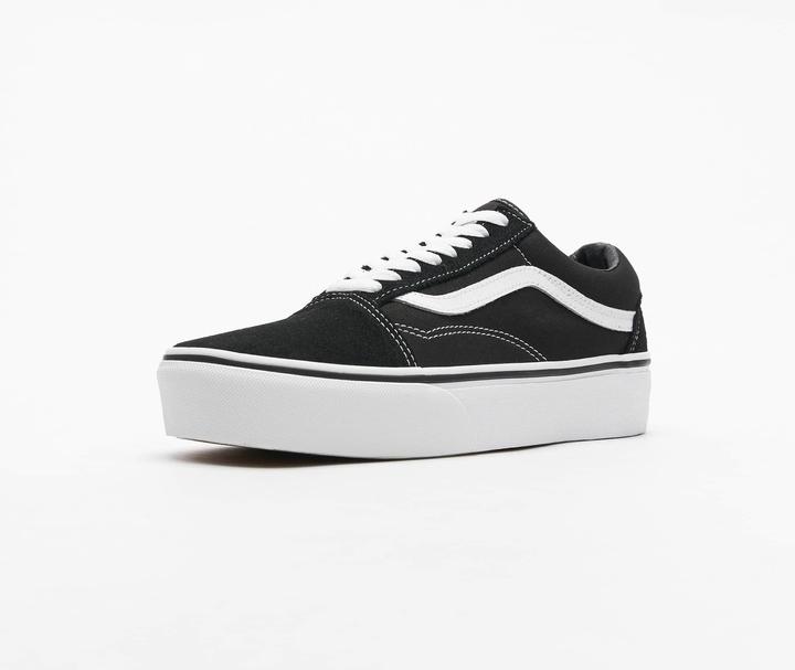 Produktbild Vans Old Skool Plateau Sneaker (36)