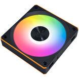 Produktbild Lian-Li UNI FAN CL Reverse Wireless Lüfter, 3er-Pack, 120mm, schwarz (120 mm, 3 x)