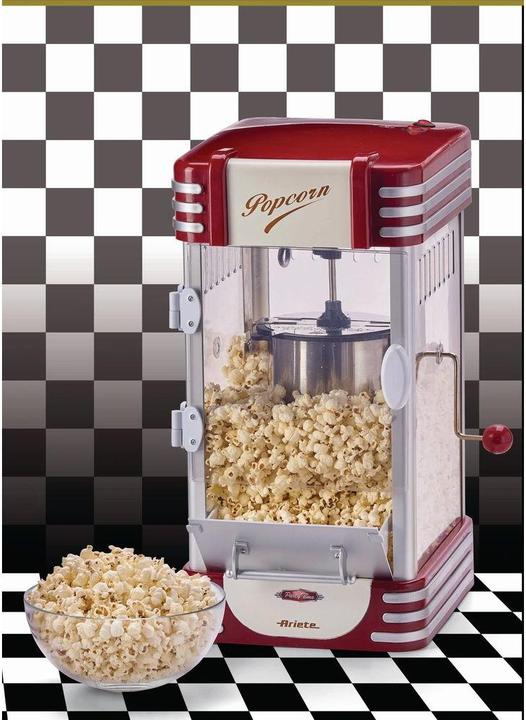 Immagine prodotto Ariete 2953XL-Popcorn-Maschine PartyTime
