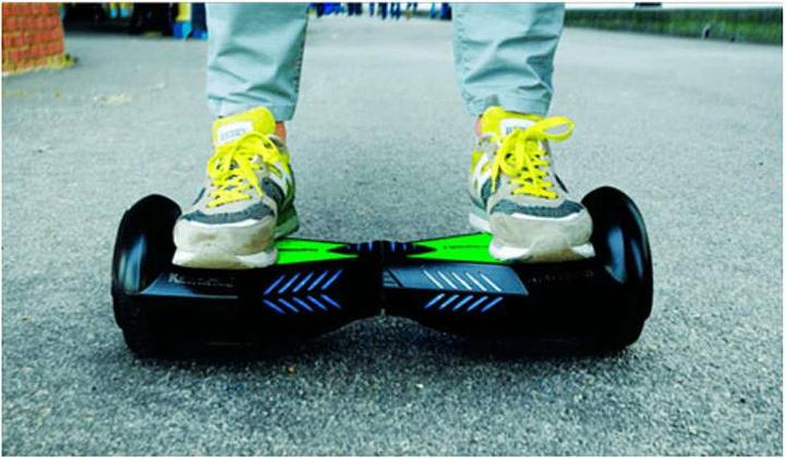 Produktbild Kawasaki Balance Board (15 km/h, 500 W)