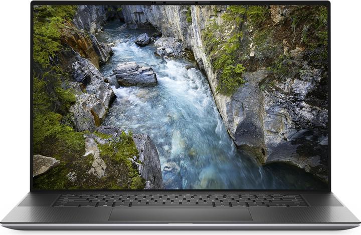 Produktbild Dell Precision 5750 (17", Intel Core i7-10750H, 16 GB, 512 GB, DE)