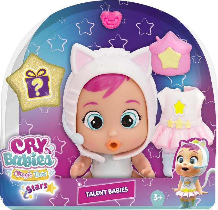 Image du produit Cry Babies Magic Tears Di Stars Talent Daisy Poupée