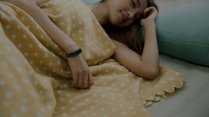 Actual product image Xiaomi Mi Band 2 (15.70 mm)