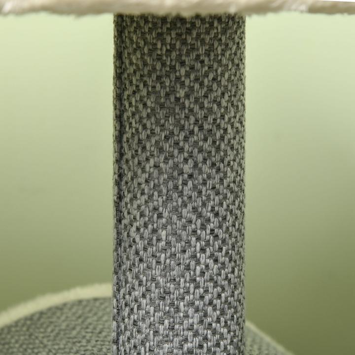 Produktbild Jamb Kratzbaum (104 cm, Grau, Beige und Creme)