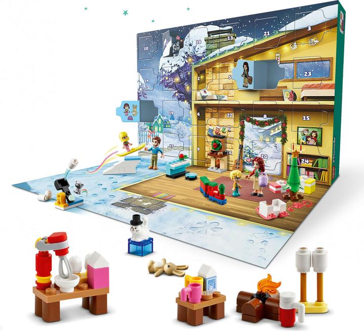 Produktbild LEGO Friends