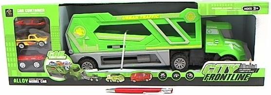 Gazel Car tow truck 147744