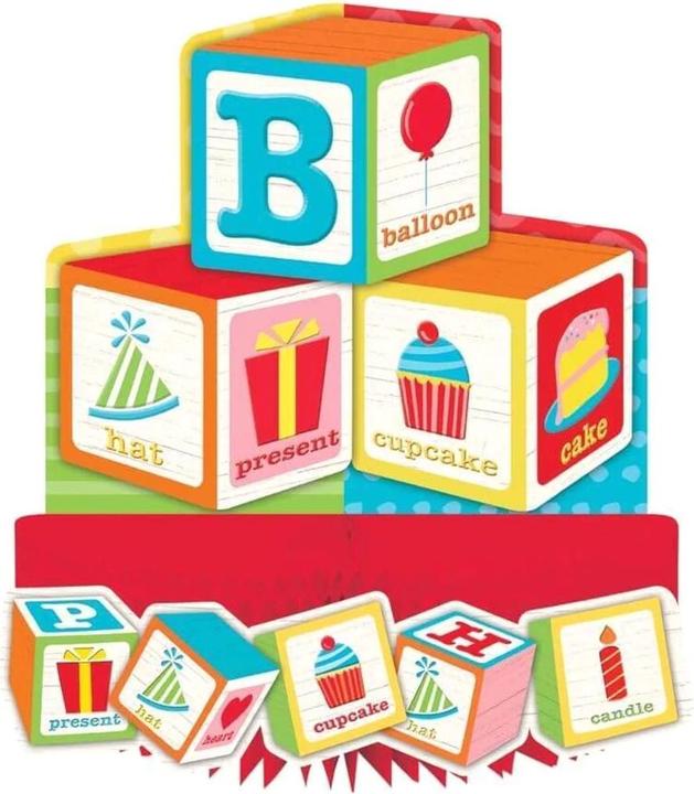 Produktbild Creative Party Wabenförmiger Partyschmuck zum Geburtstag