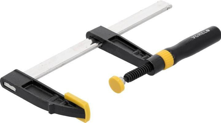 Image du produit Toya Serre-joint de charpentier 80 x 200 mm (TÃV/GS) (16000 mm)
