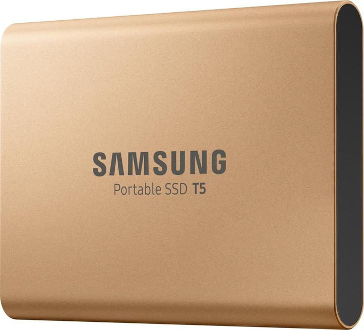 Image du produit Samsung T5 portable (500 Go)