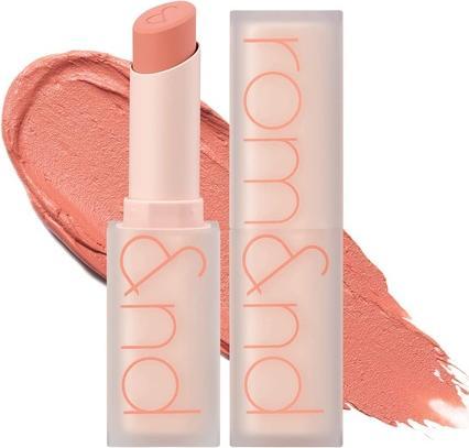 Produktbild Rom&Nd Zero Matte Lipstick 09 Shell Nude 3g (09 Shell Nude)