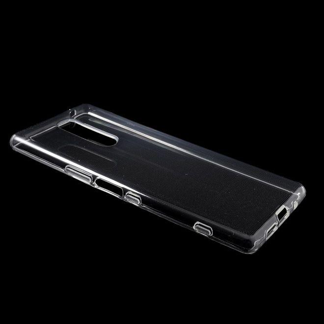 Produktbild MU Classic Softcase TPU Series (Sony Xperia 1)