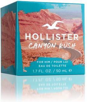 Actual product image Hollister Canyon Rush (Eau de toilette, 50 ml)