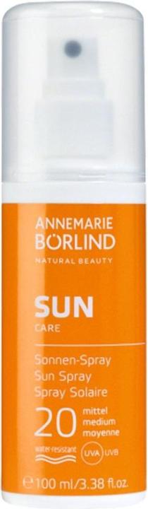 Annemarie Börlind Sun Care (Sonnenspray, SPF 20, 100 ml, 140 g)