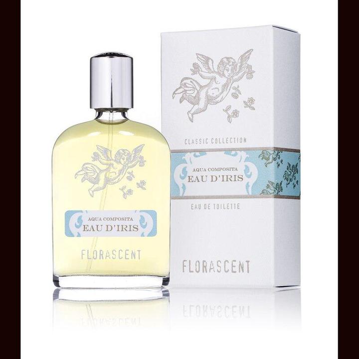 Image du produit Florascent Eau d'Iris (Eau de toilette, 30 ml)