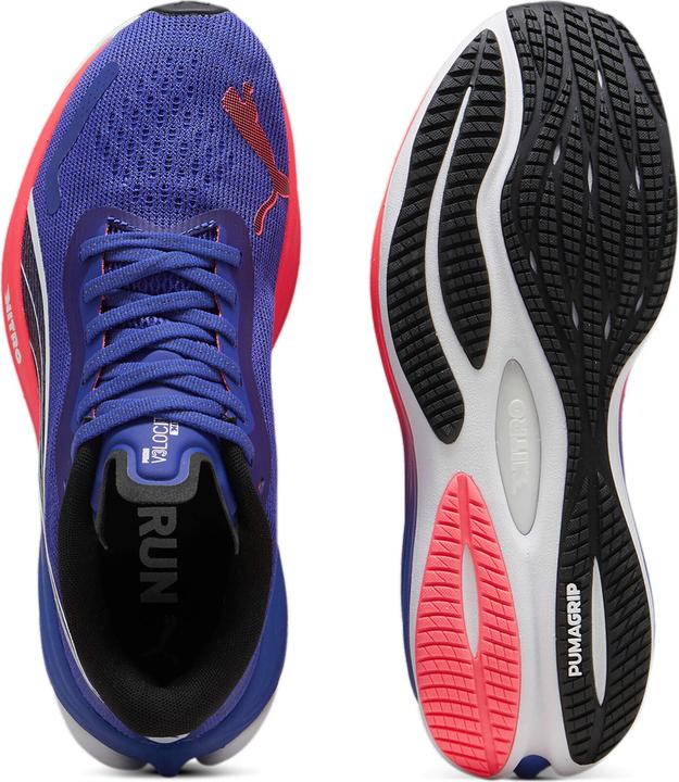 Actual product image Puma 's running shoes velocity nitro 3 (39)