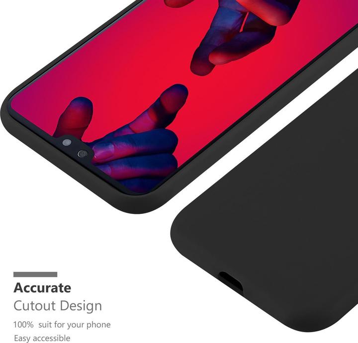 Immagine prodotto Cadorabo Copertina in TPU Candy (Huawei P20 Plus, Huawei P20 Pro)