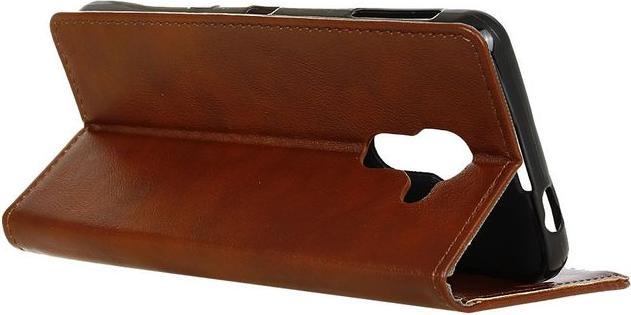 Produktbild MU Classic Crazy Horse Leder Cover (Blackberry DTEK60)