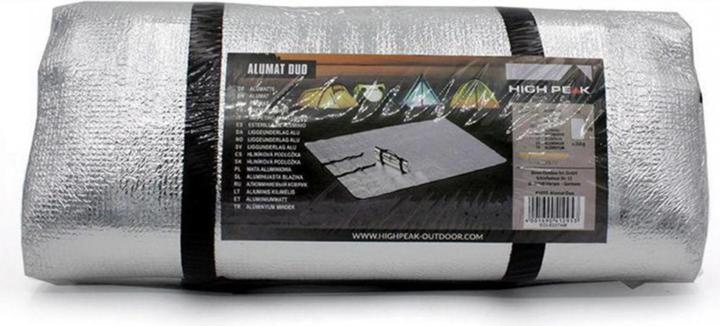 Actual product image High Peak Mat Single