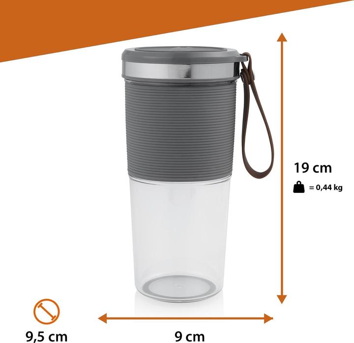 Produktbild Tristar Mini Mixer Tragbarer (50 W)