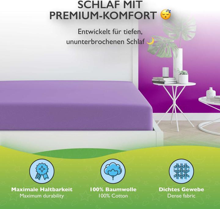 Produktbild Etérea Comfort (140 x 200 cm, 160 x 200)