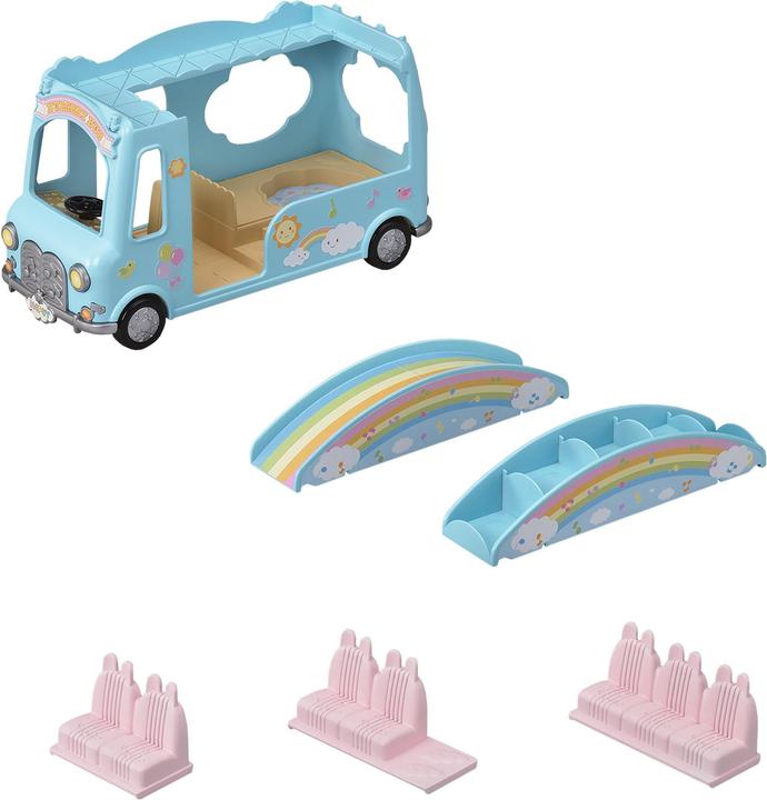 Image du produit Epoch Royaume Des Bebes Sylvanian