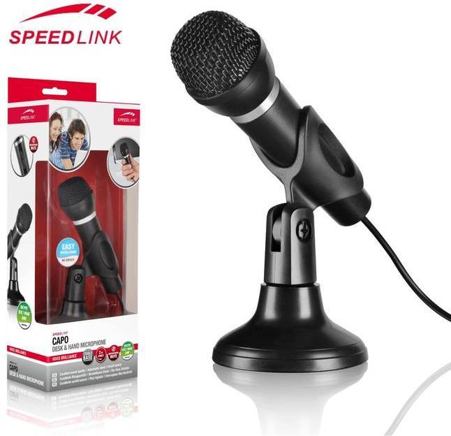 Actual product image Speedlink Capo