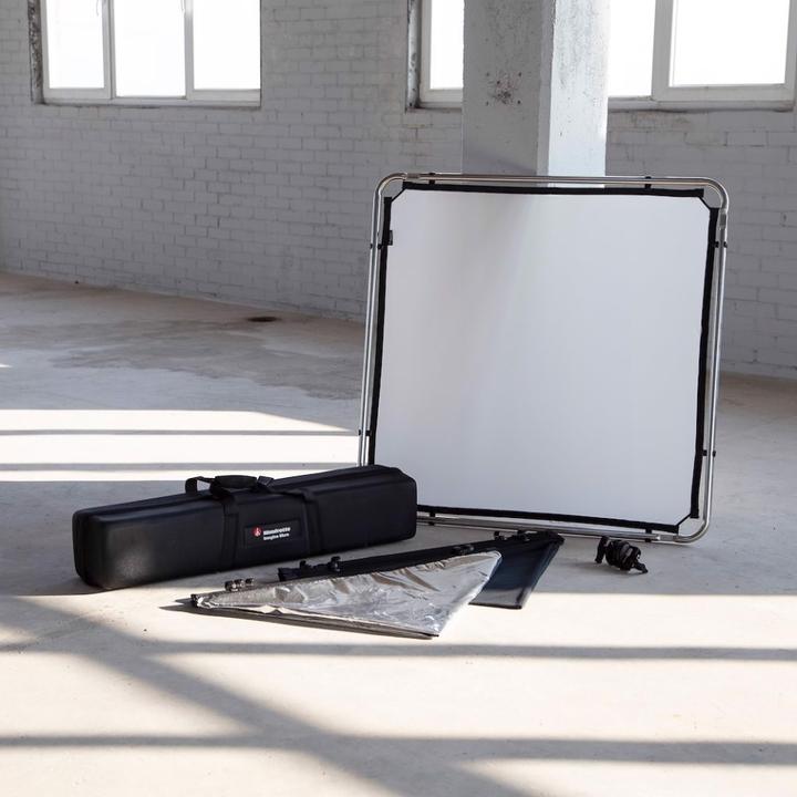 Image du produit Manfrotto Pro Scrim All In One Kit Small