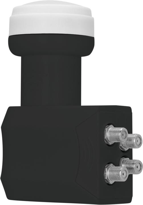 Produktbild TechniSat 0000/8380 Universal-Quattro-LNB 40mm (Quattro LNB, 40mm)