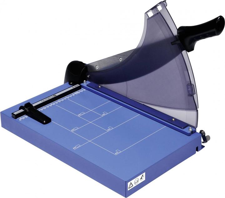 Immagine prodotto Olympia Macchina da taglio G 4640 (40.40 lamelle, A3)
