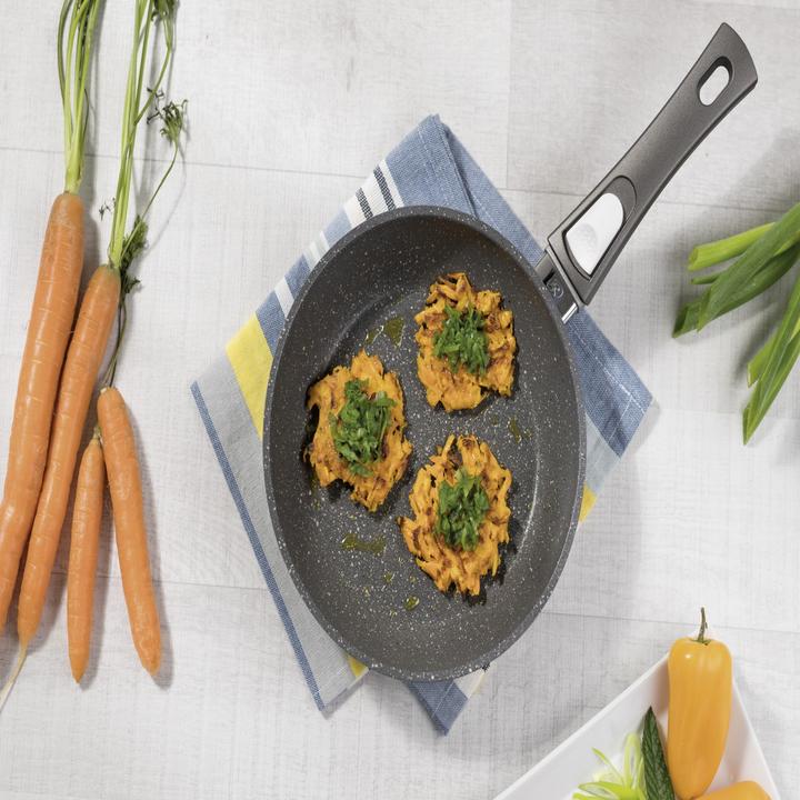 Produktbild Genius Bonafit (28 cm, Bratpfanne, Keramik, Edelstahl)