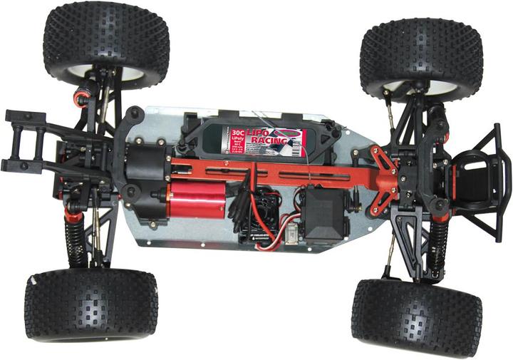 Produktbild Jamara Brecter Truggy BL Lipo