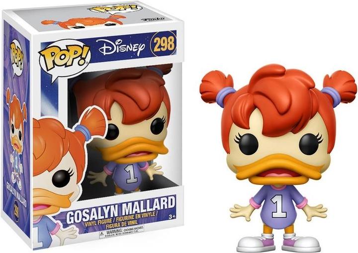Immagine prodotto Funko Gosalyn Mallard