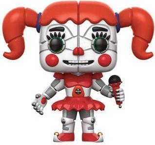 Actual product image Funko Baby