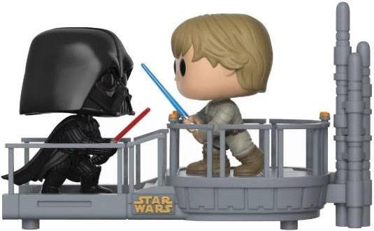 Actual product image Funko Cloud City Duel