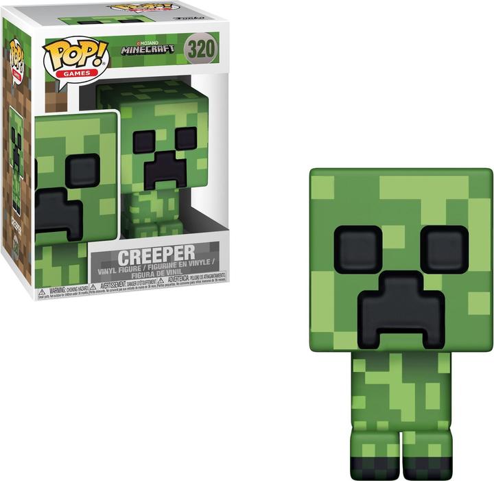 Image du produit Funko Creeper