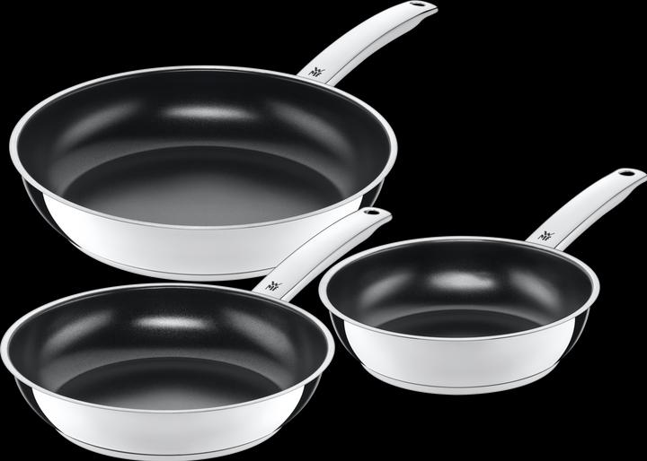 Produktbild WMF Pfannenset Durado (28 cm, Pfannenset + Topfset, Edelstahl)