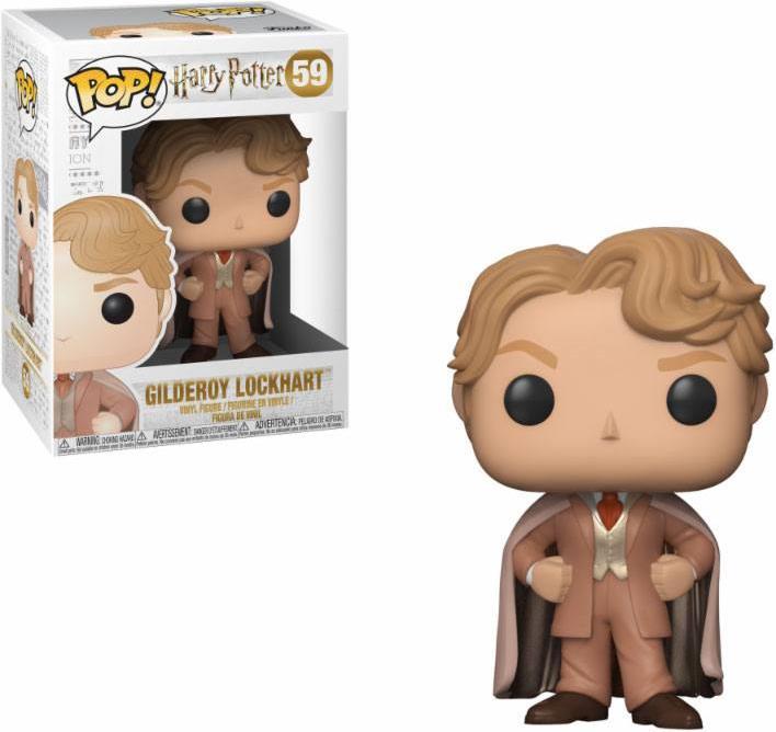 Image du produit Funko Gilderoy Lockhart