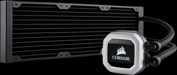 Image du produit Corsair H150i Pro