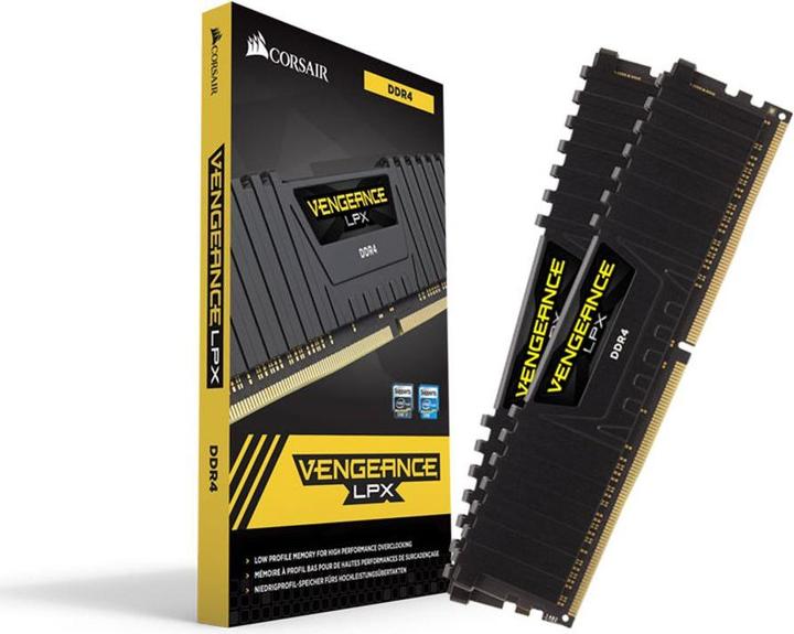 Immagine prodotto Corsair Vengeance LPX (2 x 8GB, 2400 MHz, DDR4-RAM, DIMM)