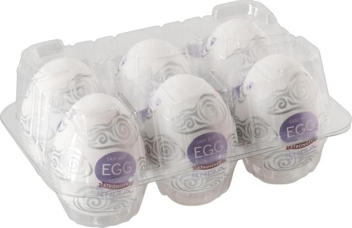 Actual product image Tenga Cloudy
