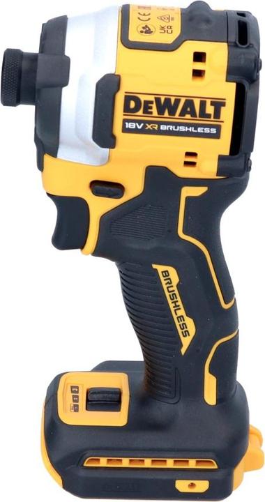 Actual product image DeWalt DCF 850 Battery impact wrench 18 V 205 Nm 1/4" Brushless + 1x battery 4.0 Ah + TSTAK - without charg (Rechargeable battery operated)