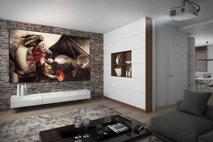 Produktbild Optoma UHD35 (4K, 3600 lm, 1.5 - 1.66:1)