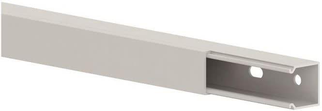 Elitec Canalina per cavi Kst 17x18x2000mm 2857 (200 cm)
