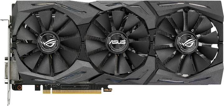 Immagine prodotto ASUS ROG STRIX GeForce GTX 1060 O6G GAMING (6 GB)