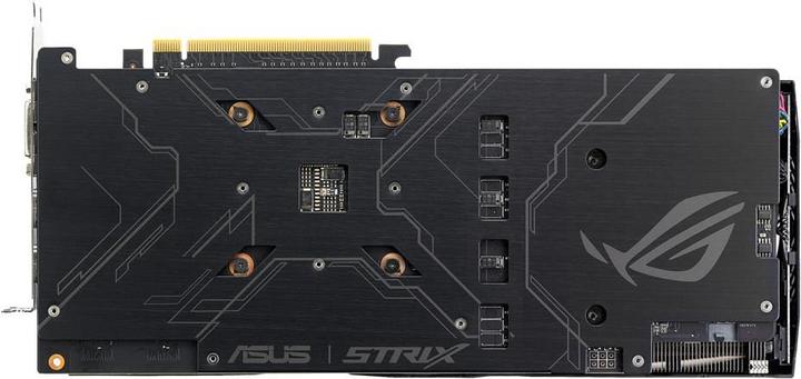 Immagine prodotto ASUS ROG STRIX GeForce GTX 1060 O6G GAMING (6 GB)